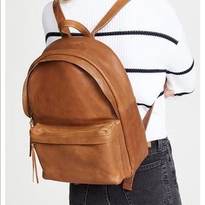 ✨NEW✨ Madewell Women's The Lorimer Backpack
